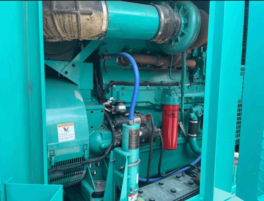 Cummins DFEK Standby Diesel Generator - Tier 1